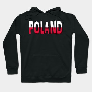 Poland Hoodie